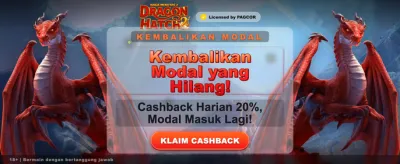 Kemenangan Besar Naga Hatch 2 banner
