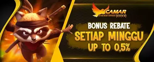 Cashback VIP Slot Mingguan promotion
