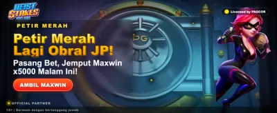 Aksi Heist Stakes Menegangkan banner